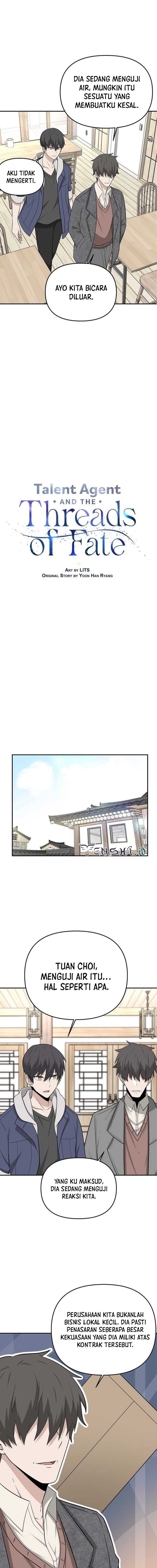 Where Are You Looking, Manager? chapter 18